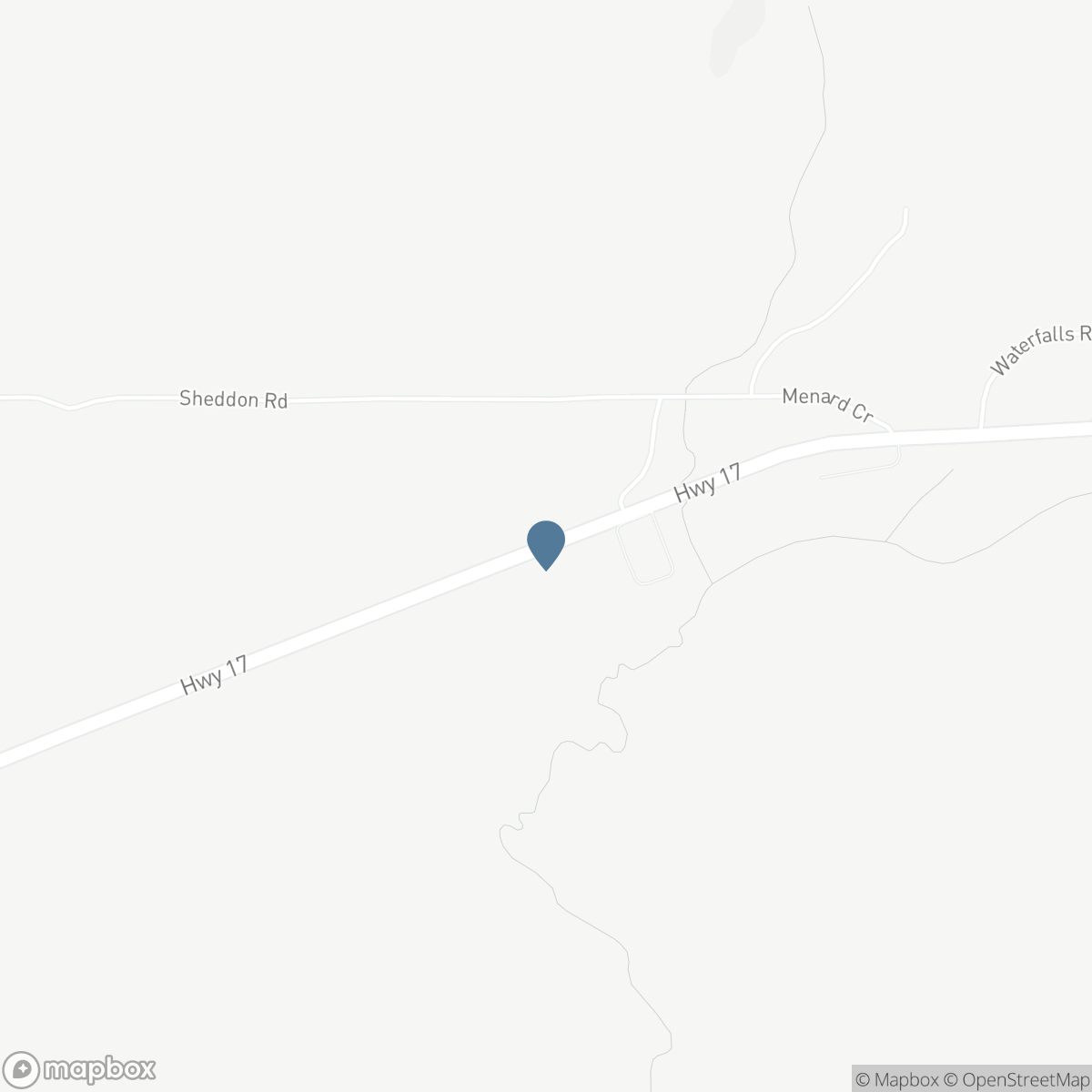 PART UNIT 12 Highway 17 E, Sables-Spanish Rivers, Ontario P0P 1P0